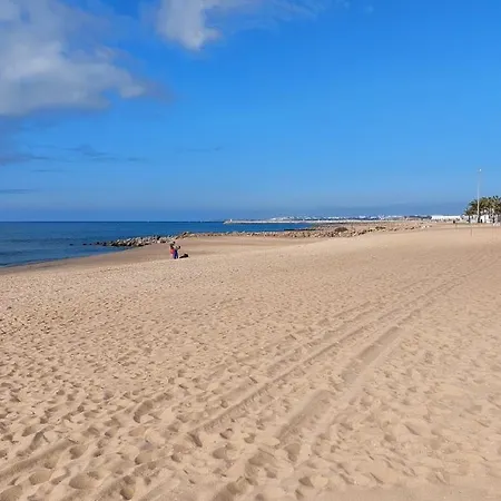 Meerblick Apartman *