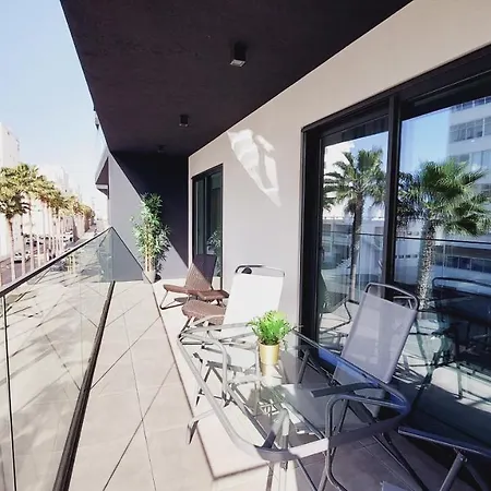Apartment Meerblick
