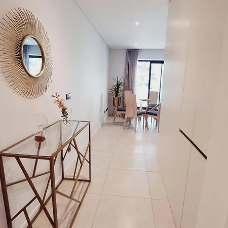 Apartament Meerblick Quarteira