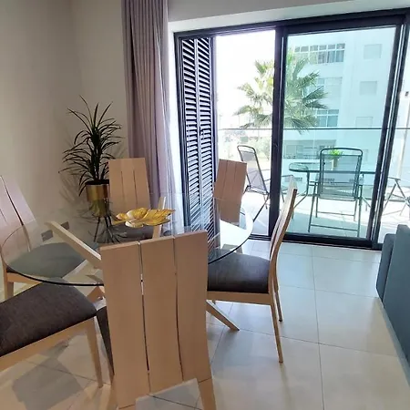Meerblick Apartment Quarteira