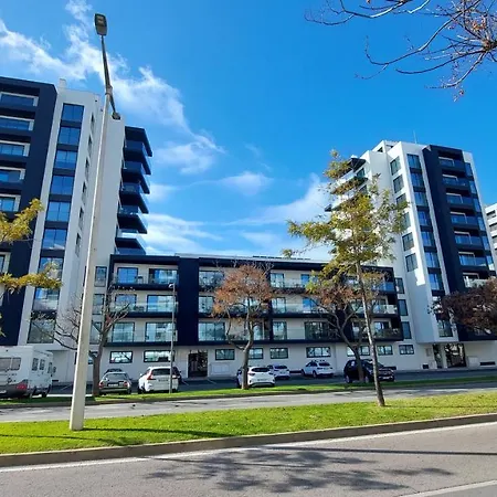 Meerblick Apartamento *