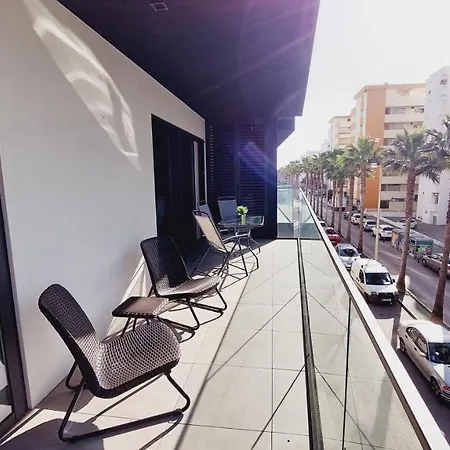 Meerblick * Quarteira