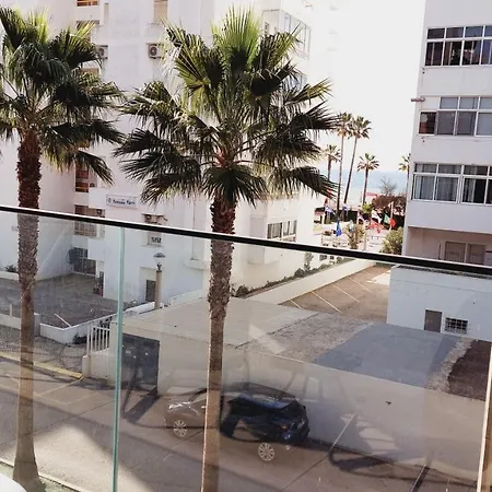 Meerblick Apartment Quarteira