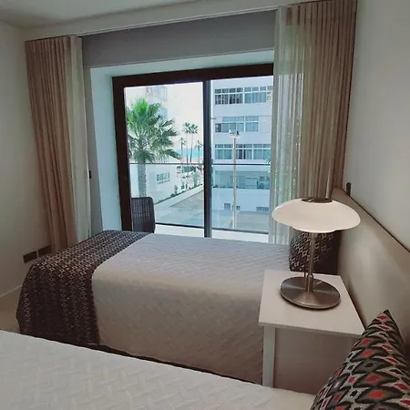Meerblick Apartment Quarteira