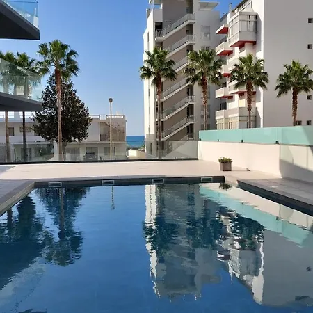 Meerblick Apartment Quarteira