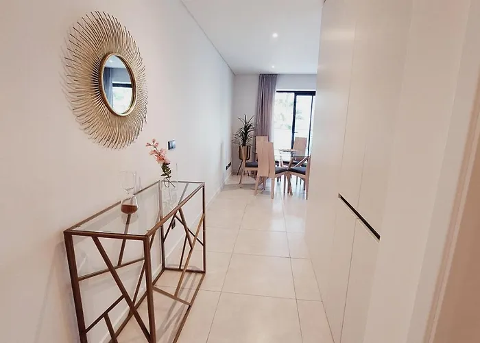 Apartament Meerblick Quarteira