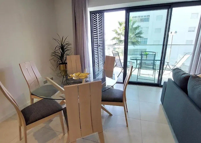 Meerblick Apartament Quarteira